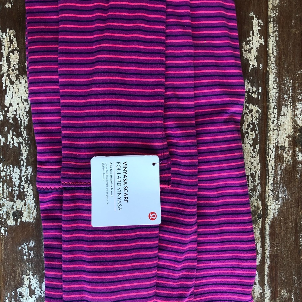 Lululemon Vinyasa Scarf